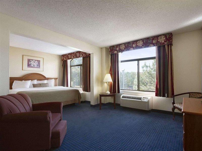 Wingate By Wyndham Augusta Fort Eisenhower Zewnętrze zdjęcie