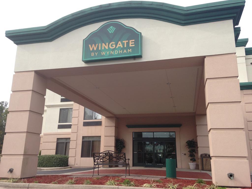 Wingate By Wyndham Augusta Fort Eisenhower Zewnętrze zdjęcie