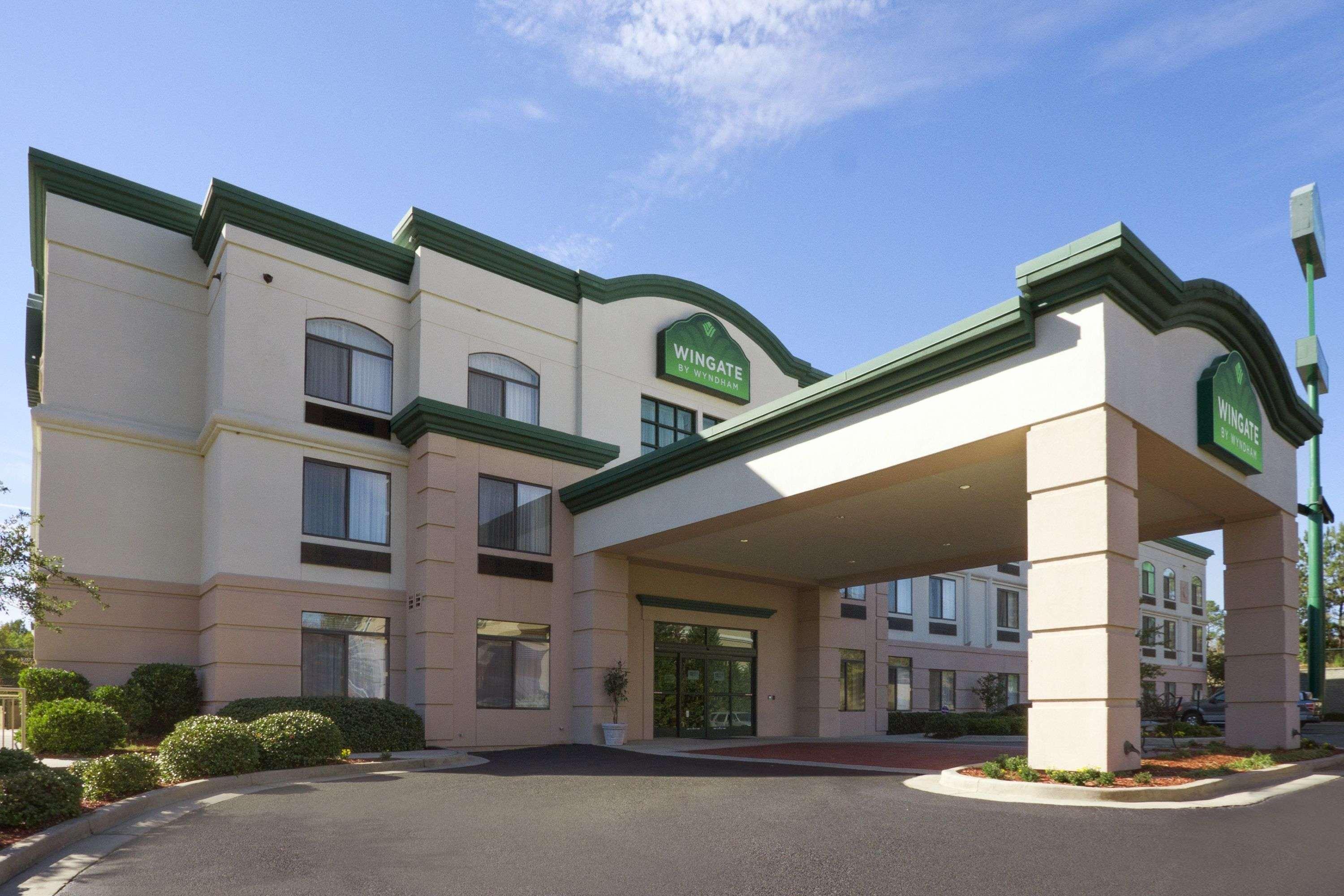 Wingate By Wyndham Augusta Fort Eisenhower Zewnętrze zdjęcie
