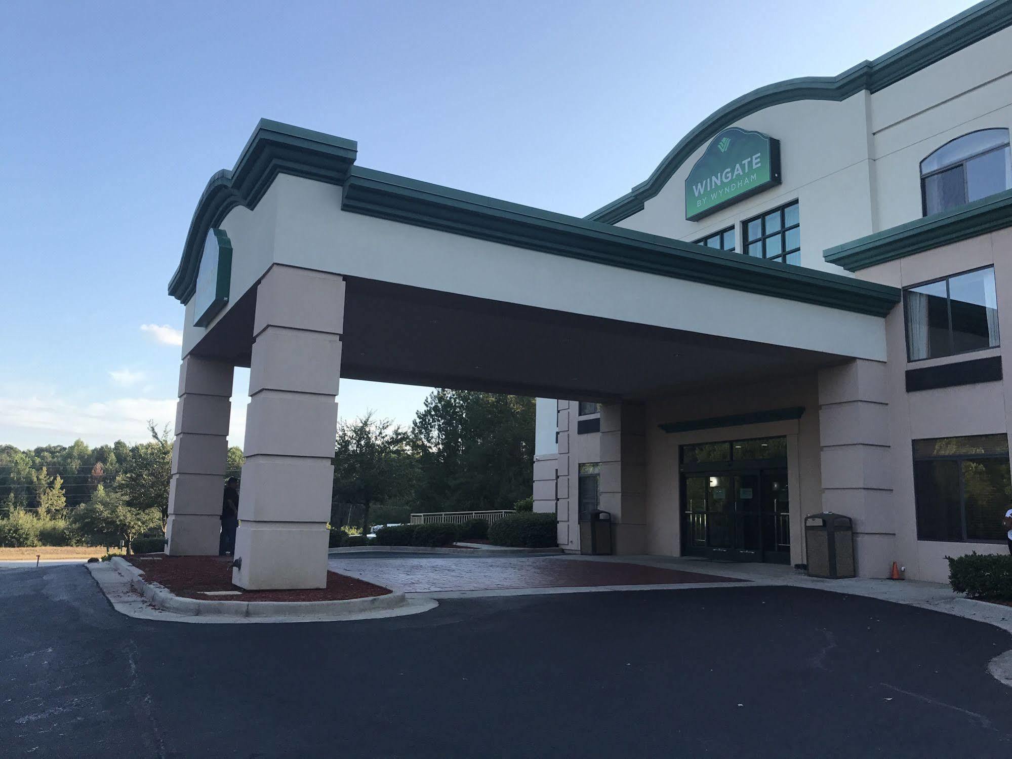 Wingate By Wyndham Augusta Fort Eisenhower Zewnętrze zdjęcie